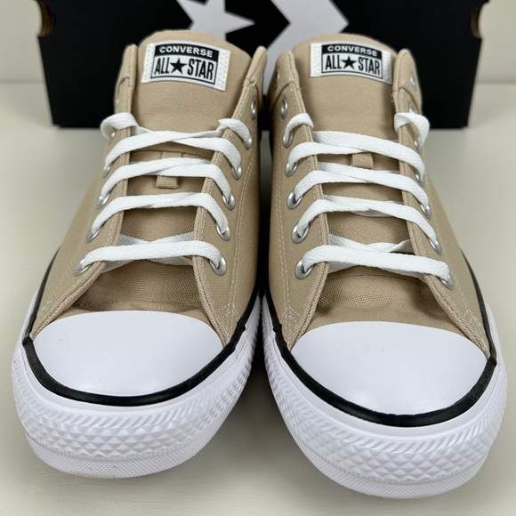 Converse Chuck Taylor All Star High Street Ox Nutty Granola Men’s Size 12 Shoes - Picture 6 of 13